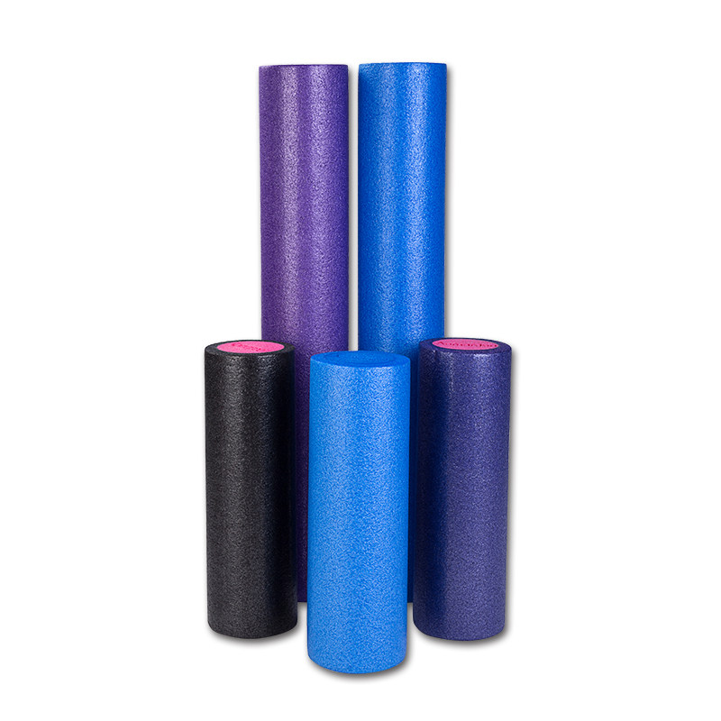 aomardon瑜伽柱平衡棒foam roller 普拉提柱泡沫轴按摩轴90厘米