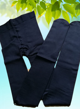 奴多姿两双装新款女士打底裤新款聚热加厚抗起球天鹅绒连裤