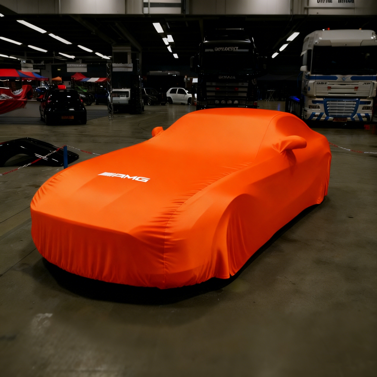 适用奔驰SLS AMG GT SLK200/350SLC260CLS300SL400汽车车衣车罩套