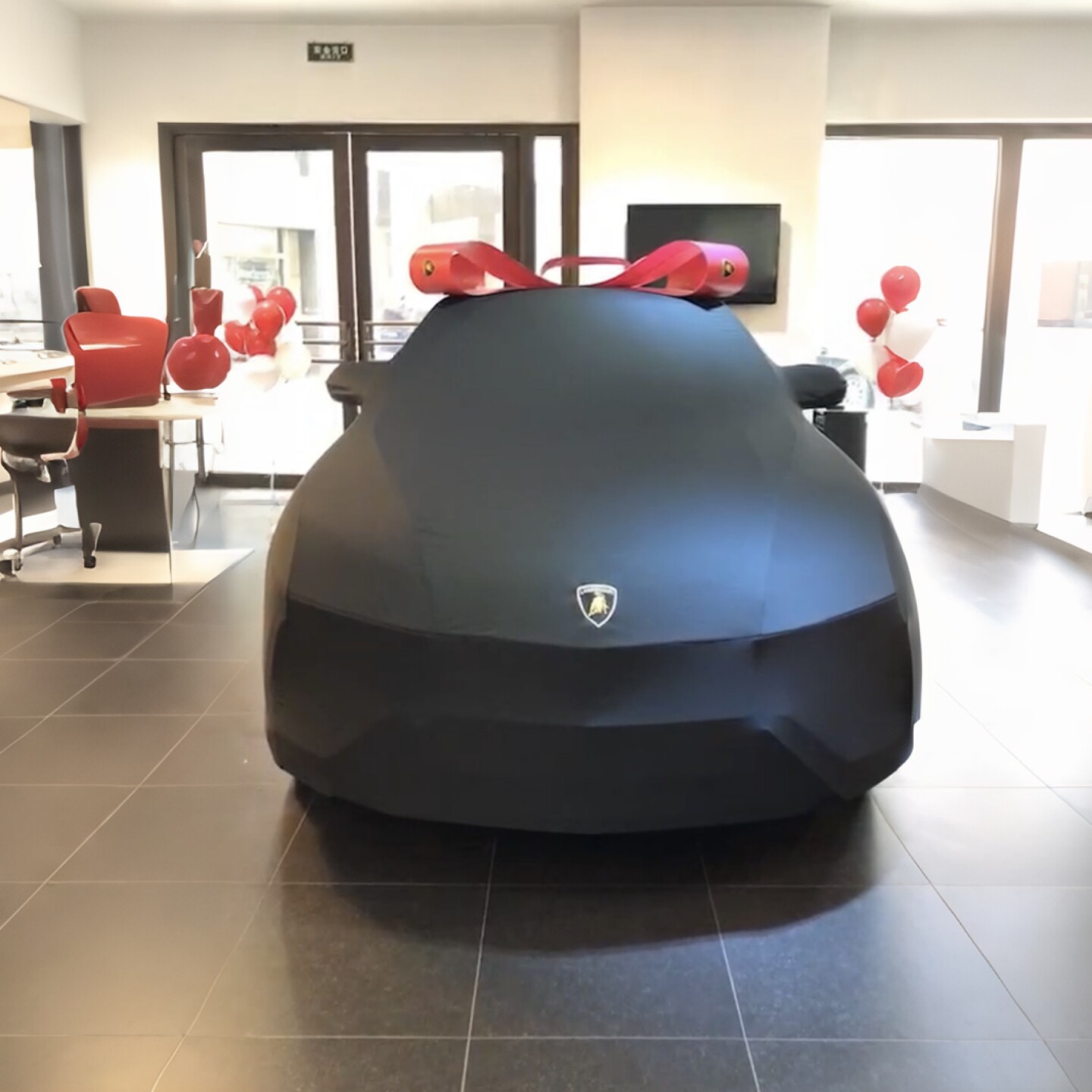 兰博基尼LP610/560/450/710/760盖拉多URUS小牛大牛汽车衣车罩套