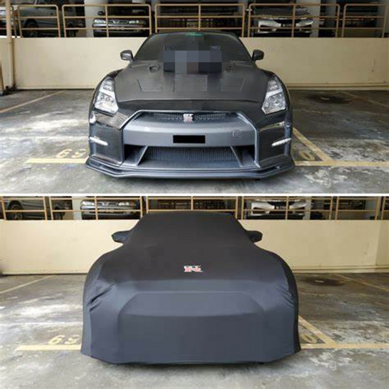 订制nissan日产gtr汽车车衣