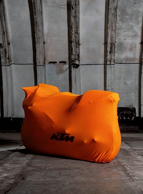 适用KTM杜克duke200/250RC390/790ADV1190/1290SDR防雨水车衣罩套