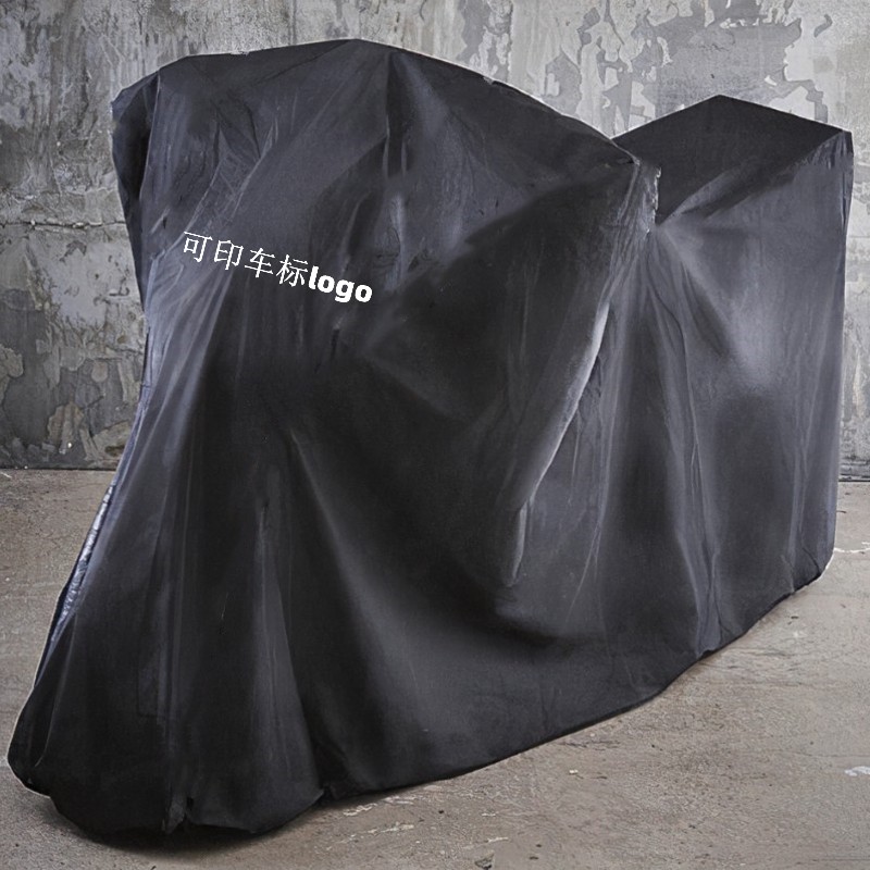 适用宝马c400gt车衣防雨防晒防尘