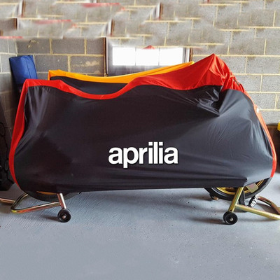 适用阿普利亚GPR250CR150Shiver750cafeRS660Pagani150/125车衣罩