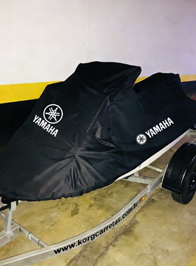 适用雅马哈艇罩FX三人艇GP1800VX700EX1100FZS/FZR水耗子单人艇衣