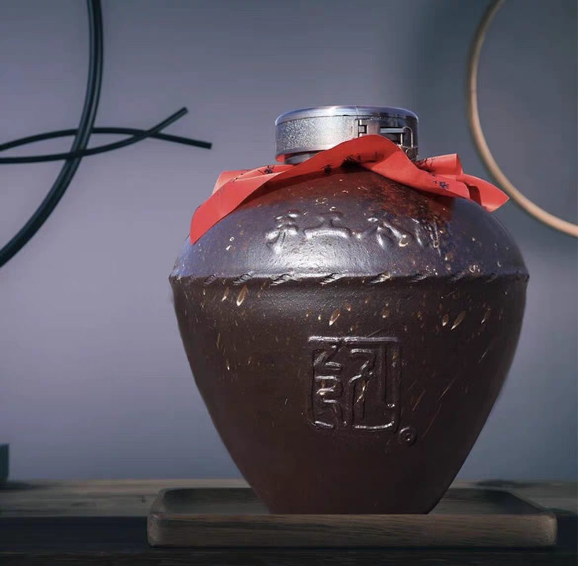 绍兴黄酒 中粮集团孔乙己2024年收藏级原酒15L装