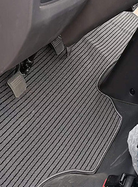 福田小金刚C版Q版小金刚I/II祥菱Q版祥菱M2PRO/M2PLUS货车脚垫