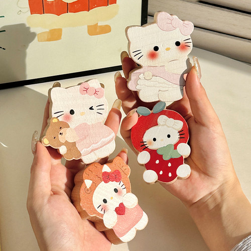 可爱kt猫咪啤酒开瓶器启瓶器神器