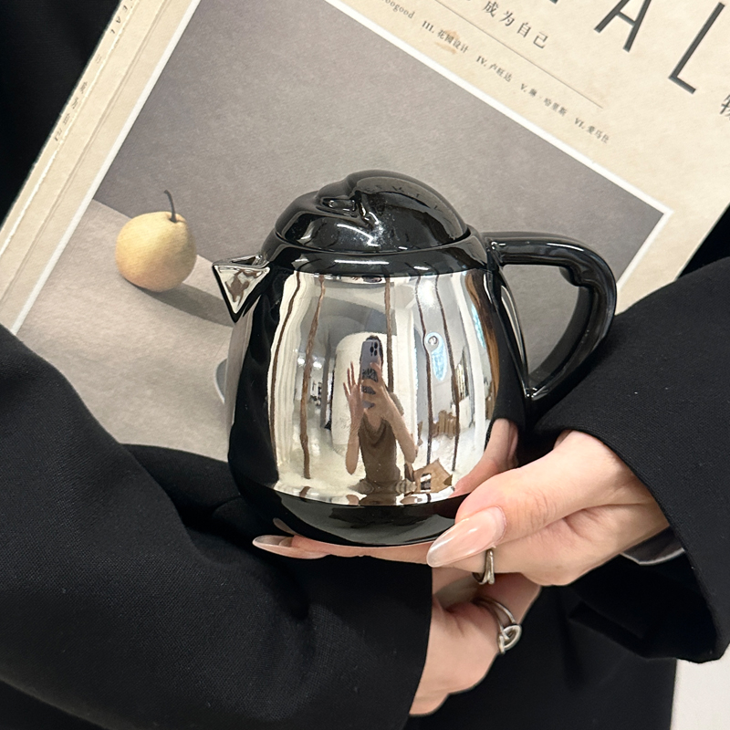 创意搞怪迷你热水壶马克杯伴手礼