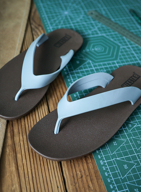 mixstar泰国人字拖男士潮2025夏季新款防滑臭沙滩凉户外穿款越南