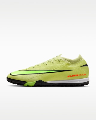 NIKE耐克男子ZOOM VAPOR 16刺客16TF碎钉运动足球鞋FQ8687-300