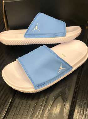 耐克大童舒适透气轻便防滑休闲运动凉拖鞋DN3596-400-401 FQ1597