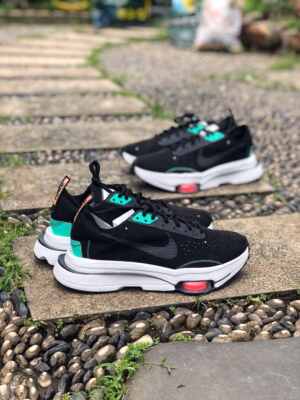 Nike/耐克正品新款Air Zoom Type黑白男女跑步运动鞋 CJ2033-010