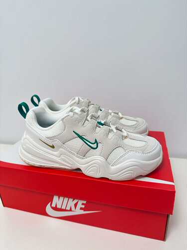 耐克/Nike Tech Hera 男女复古透气休闲运动鞋老爹鞋 FN7491-110