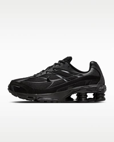 NIKE耐克男鞋SHOX RIDE 2气柱缓震耐磨运动休闲老爹鞋 IO4296-002