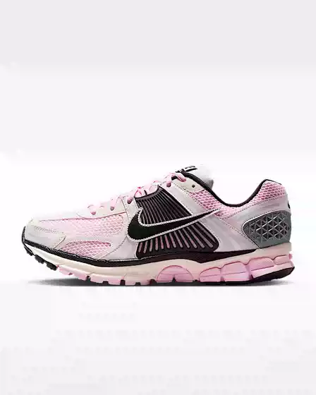Nike Eoutlets Vomero 5 Men's Retro Running Shoes, Breathable, Cushioning, Reflective Fb9149-600
