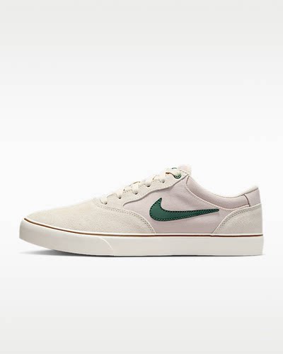 NIKE耐克 SB CHRON 2男女缓震滑板鞋胶底情侣陆冲DM3493-103