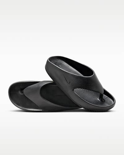 NIKE耐克正品耐磨防滑年新款男士运动休闲人字拖鞋FD4119-001