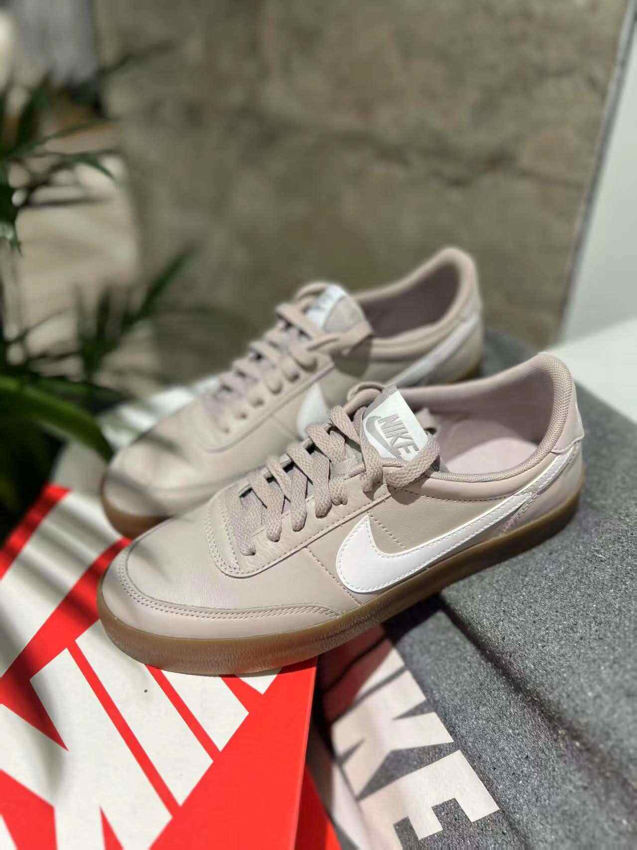 NIKE耐克男鞋  KILLSHOT 2 LTR 低帮运动休闲板鞋 HM9431-001