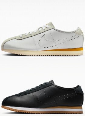 NIKE耐克男女款 W CORTEZ LT日常休闲运动鞋阿甘鞋HQ1841-100-002