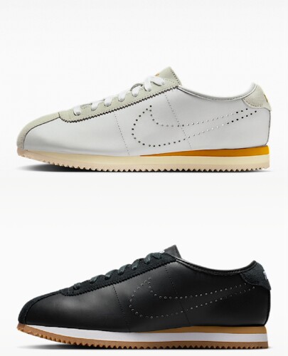 NIKE耐克男女款 W CORTEZ LT日常休闲运动鞋阿甘鞋HQ1841-100-002
