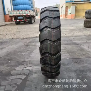 波浪花纹 8.25 9.00 铲车矿山 叉车 7.50 工程机械轮胎