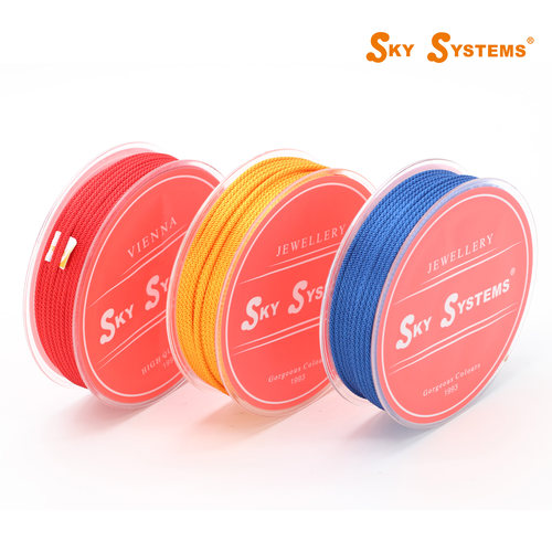sky品牌约2.0mm玉米线手链绳