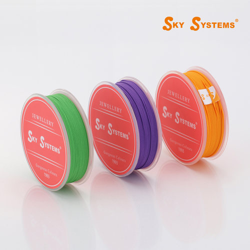 SKY品牌T7精品玉线约0.7mm