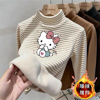 女童卫衣2026新款打底衫