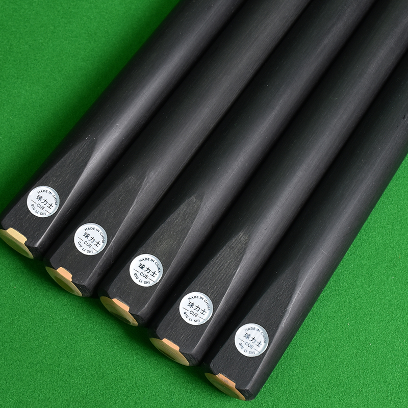 台球杆小头一体公杆北京发货