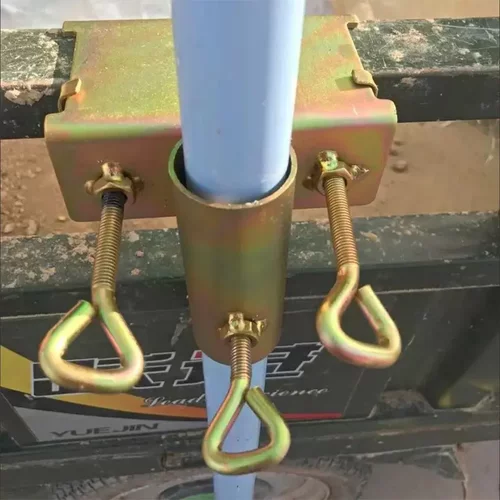 太阳伞车上大伞固定器户外摆摊