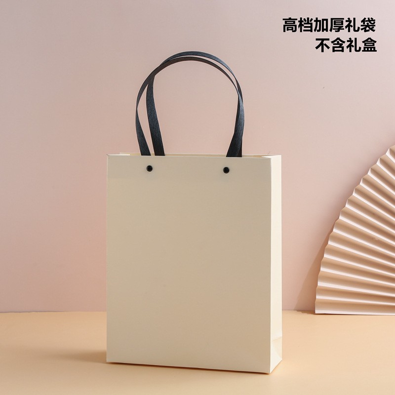 轻奢名表包装高档企业商务礼品袋