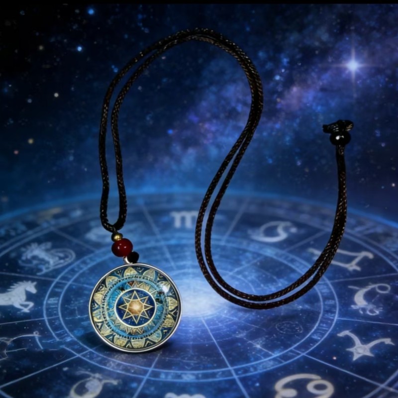 【普陀赐福】2026新款六芒七星开财阵能量开韵守护聚财吉祥钥匙扣,节庆用品/礼品,挂饰/生肖挂饰,淘宝优惠券,粉丝福利购,淘宝优惠卷