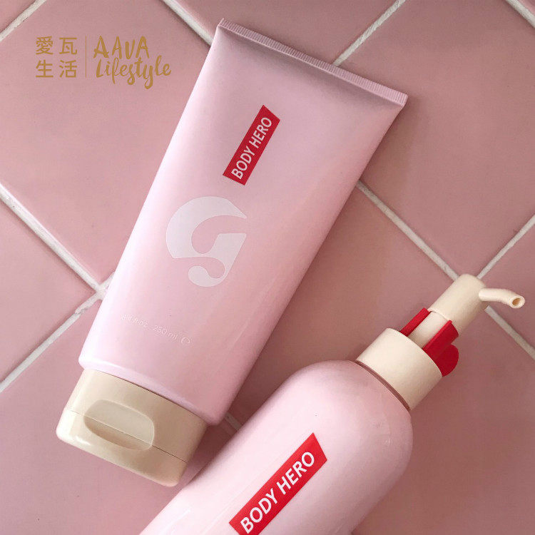 爱瓦生活Glossier Body Hero美国补水保湿滋润香体细腻光滑身体乳|ruв категории Средства для ухода за собой, уход за телом (новый), лосьон для тела/крем - от Buy2taobao.com для оказания профессиональной услуги покупки агента Taobao