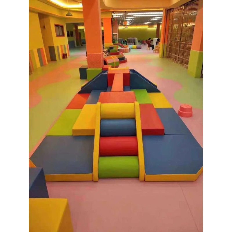 室内儿童软体滑滑梯早教幼儿园玩具攀爬滑多功能体能感统训练器材,基础建材,其它,淘宝优惠券,粉丝福利购,淘宝优惠卷