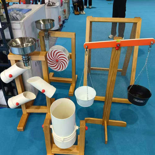 儿童倒沙桶玩沙玩水沙池玩具沙坑天平挖沙筛网工具幼儿园户外游戏