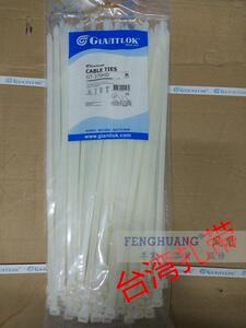 。GT-370HD 7.6*370进口耐高低温 抗寒台湾华伟 尼龙/塑料扎带100