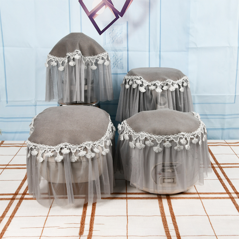 破壁机电饭锅定制盖布