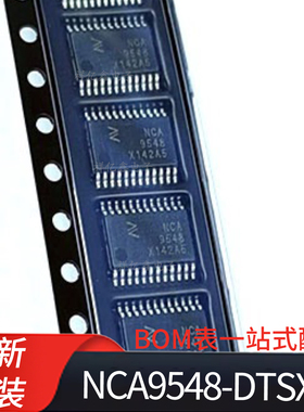 NCA9548-DTSXR  封装TSSOP24 丝印NCA9548  双向转换功率电子开关