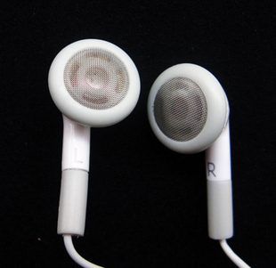 耳机3G Iphone Iphone手机时尚 手机耳机 带话筒电脑耳机 3G耳机