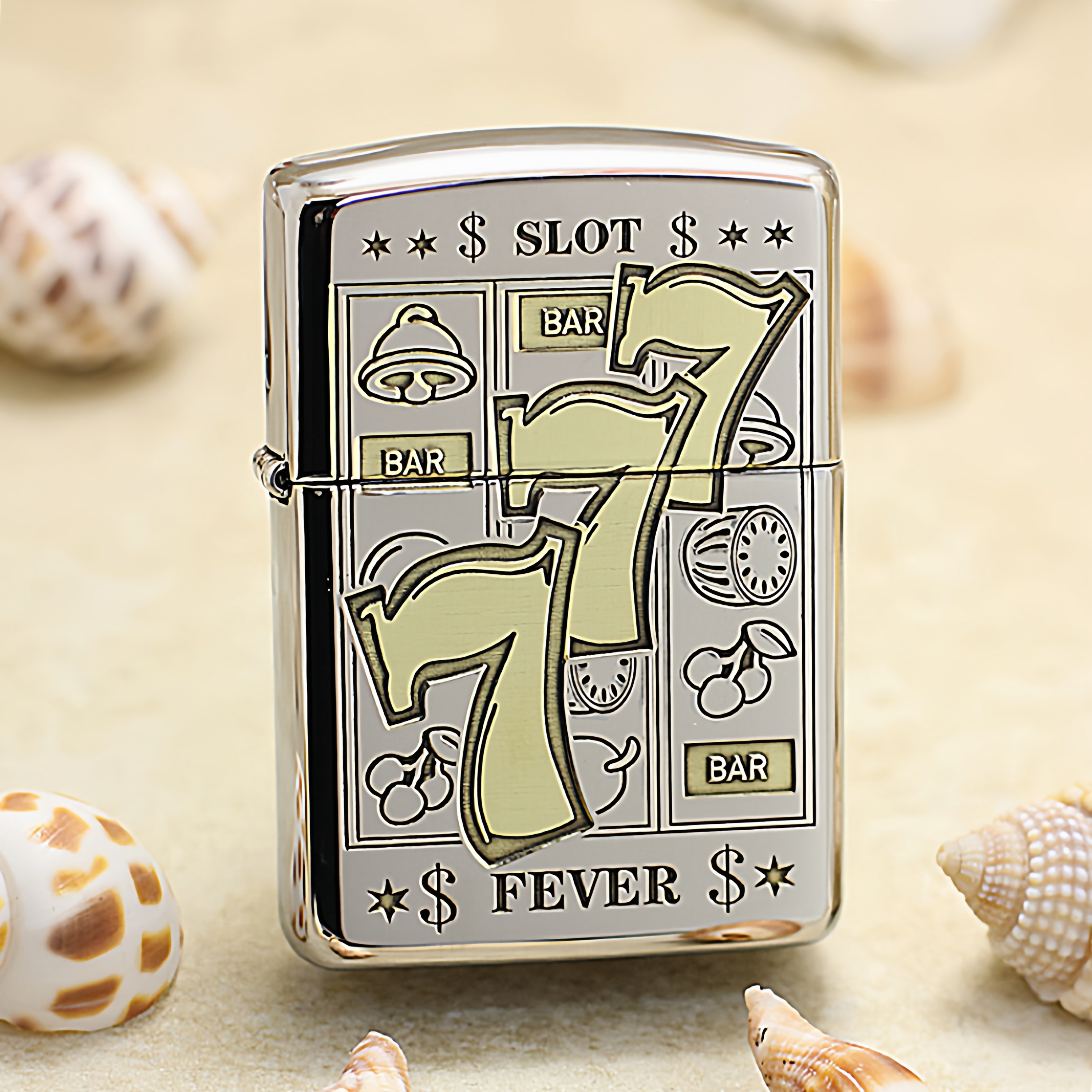 原装正品zippo打火机167盔甲精雕系列之宝煤油防风送朋友礼物