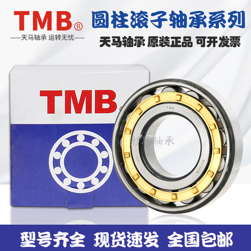 TMB天马圆柱滚子轴承N NU NJ RN NUP NF2206 2207 2208 2209EM C3