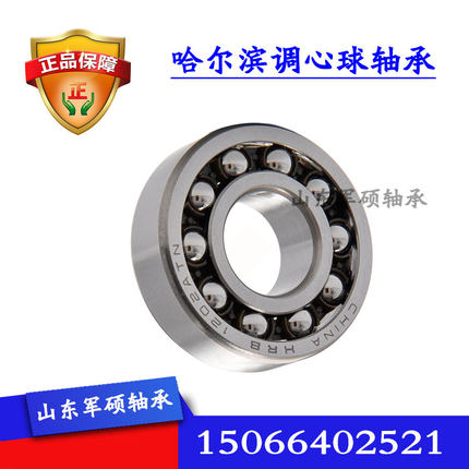 哈轴哈尔滨双列调心球轴承2303 2304 2305 2306 2307 2308 2309K