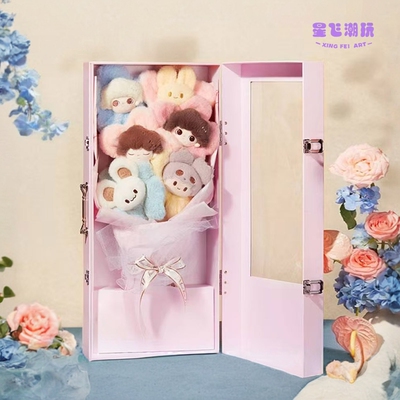 POPMART泡泡玛特DIMOO More Than a Gift 花束大礼盒礼物