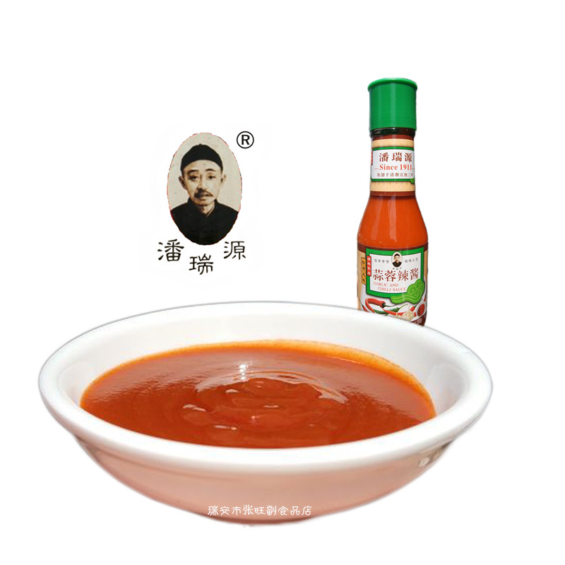 玻璃瓶装浙江不加色素蒜蓉辣椒酱