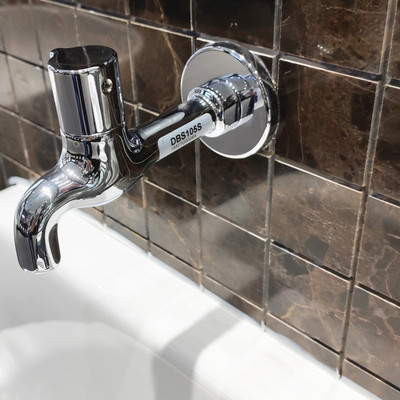 TOTO拖布池龙头DBS105S快开单冷