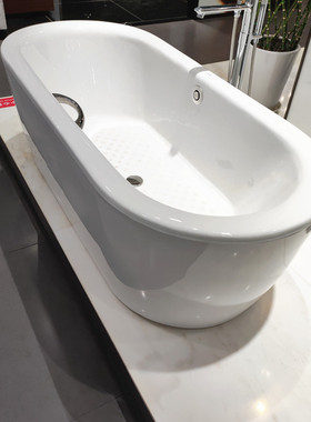 TOTO独立式浴缸FBYN1816CHPT/CPT/FBYN1716CHPT铸铁浴缸(08-A)
