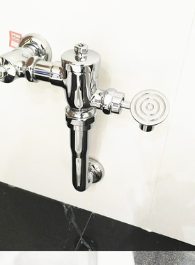 TOTO脚踏冲洗阀DC603VLFC/VLR/DC603VLC/VLFR脚踏式冲洗阀(11)