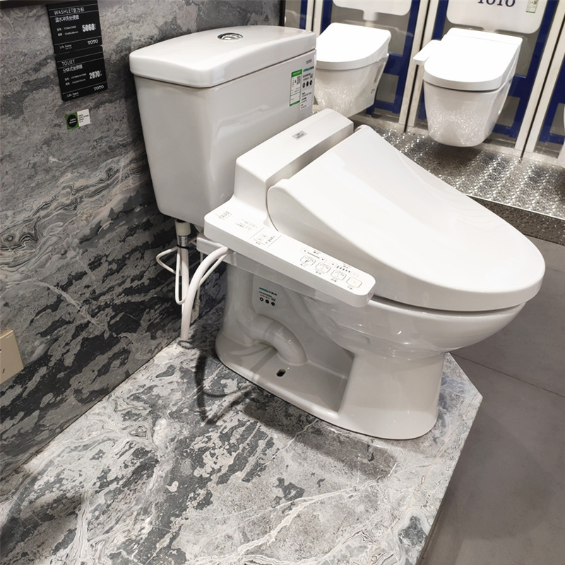 TOTO分体马桶CW706RB/SW708RB