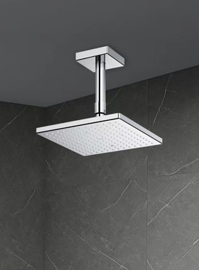 TOTO暗装淋浴顶喷TBW08001C/TBW08002C/TBW08003C/08001C1/8002C1